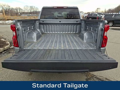 Used 2023 Chevrolet Silverado 1500 W/T w/ WT Value Package image 31