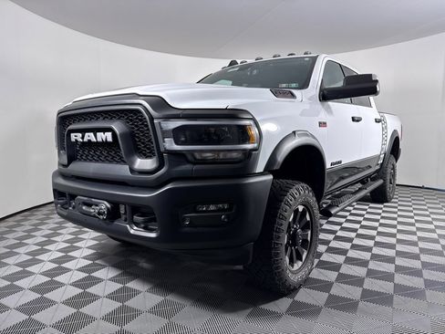 Used 2021 RAM 2500 Power Wagon image 15