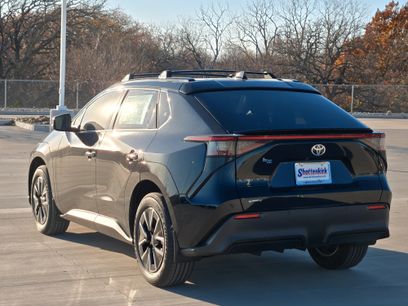 New 2026 Toyota bZ