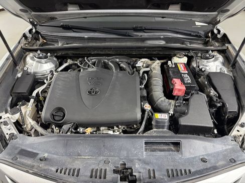 Used 2019 Toyota Camry XSE w/ Driver Assist Package FWD image 42