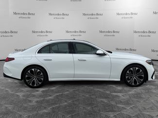 Used 2026 Mercedes-Benz E 350 4MATIC Sedan video 4