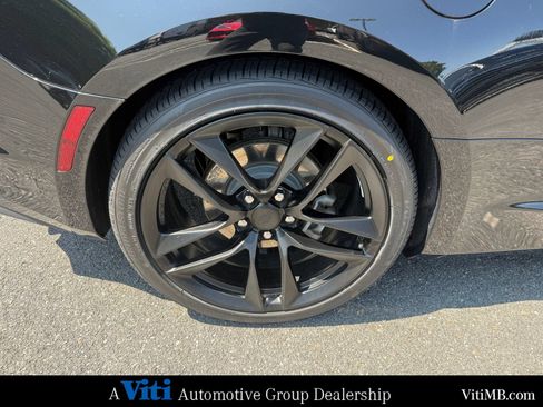 Used 2023 Chevrolet Camaro LT w/ RS Package RWD image 14