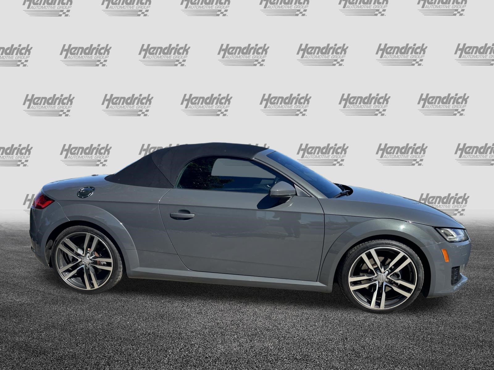 Used 2016 Audi TT 2.0T w/ Technology Package AWD/4WD image 11