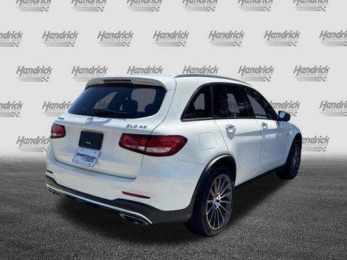 Used 2017 Mercedes-Benz GLC 43 AMG 4MATIC image 10