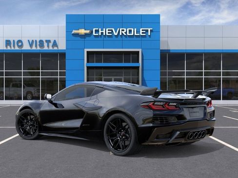 New 2026 Chevrolet Corvette Z06 RWD image 5