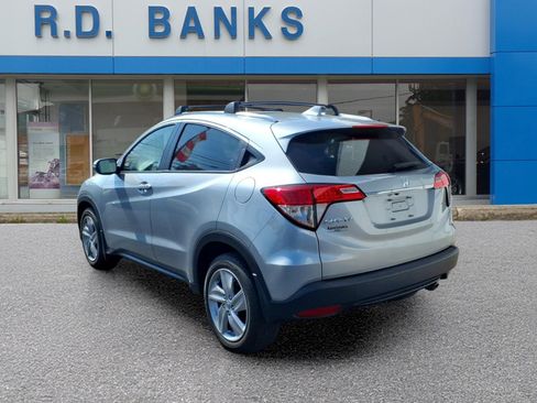 Used 2020 Honda HR-V EX image 3