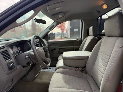 Used 2008 Dodge Ram 2500 Truck ST w/ Popular Equipment Group image 12