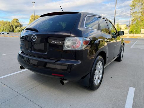 Used 2008 MAZDA CX-7 Grand Touring w/ Technology Pkg AWD/4WD image 10