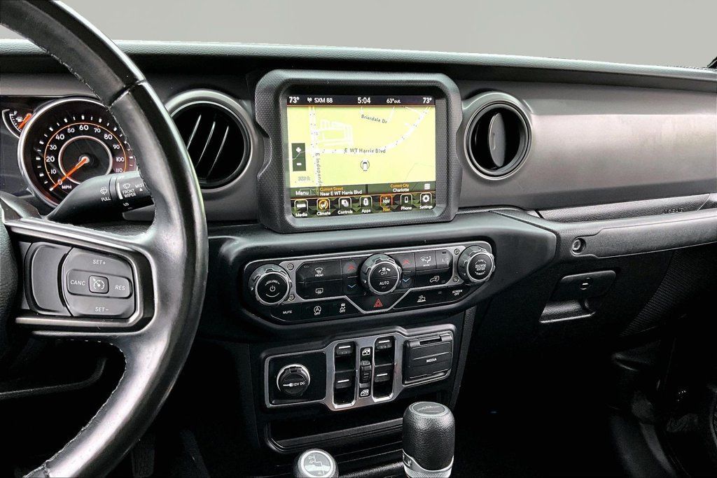Used 2022 Jeep Gladiator Sport AWD/4WD image 9