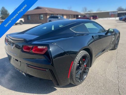 Used 2018 Chevrolet Corvette Stingray Coupe w/ Battery Protection Package image 6