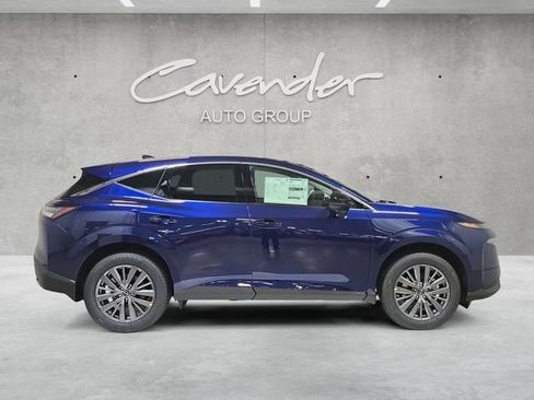 New 2026 Nissan Murano SL AWD/4WD image 17