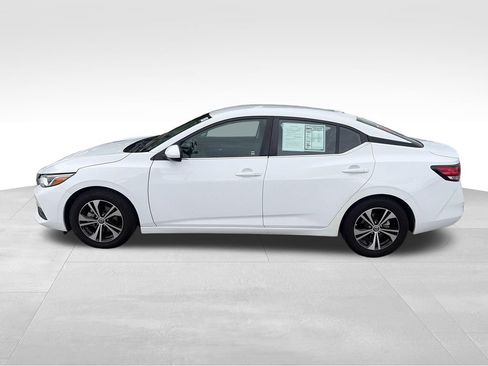 Used 2023 Nissan Sentra SV FWD image 3
