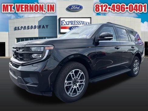 Used 2025 Ford Expedition Active AWD/4WD image 10