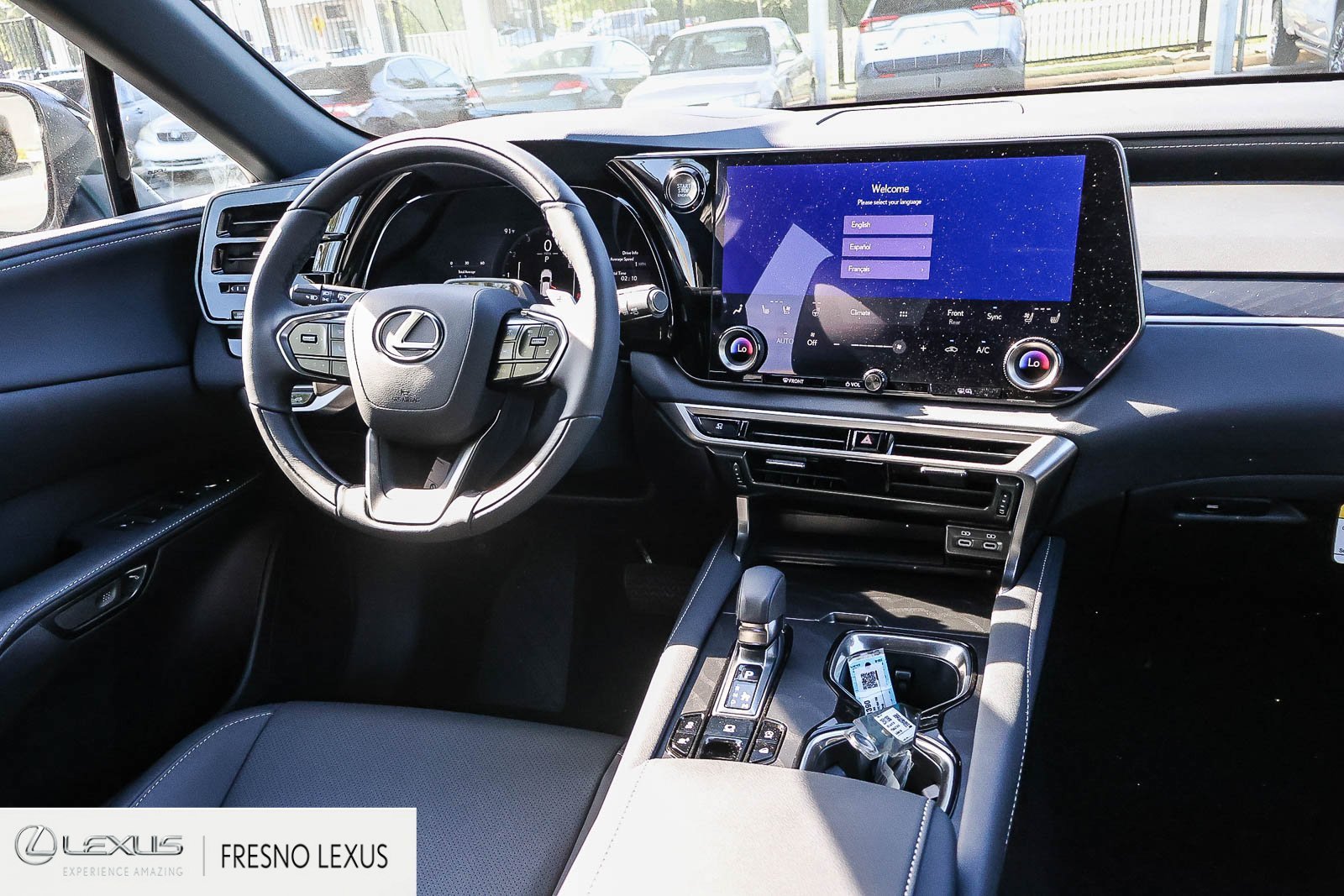 New 2026 Lexus RX 350 F Sport w/ Convenience Package AWD/4WD image 14