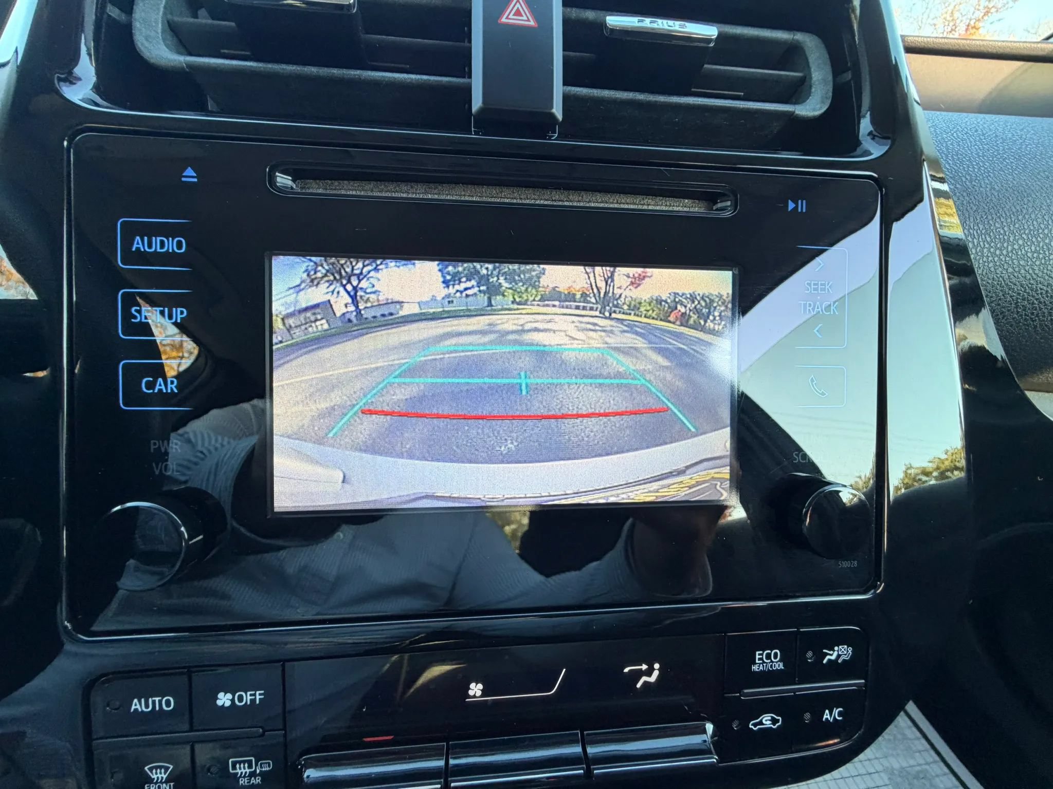 Used 2016 Toyota Prius Two FWD image 27
