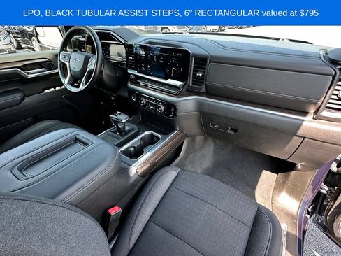 Used 2022 Chevrolet Silverado 1500 RST w/ Z71 Off-Road Package AWD/4WD image 13
