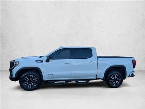 Used 2020 GMC Sierra 1500 AT4 w/ AT4 Premium Package AWD/4WD image 9