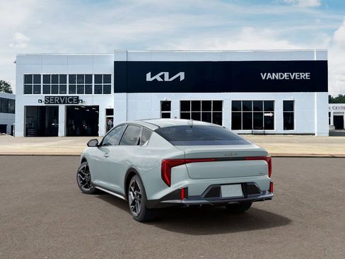 New 2026 Kia K4 GT-Line Turbo FWD image 7