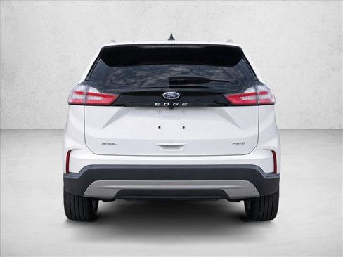 Used 2022 Ford Edge SEL AWD/4WD image 6