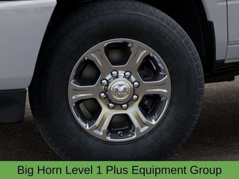 New 2025 RAM 2500 Big Horn AWD/4WD image 10