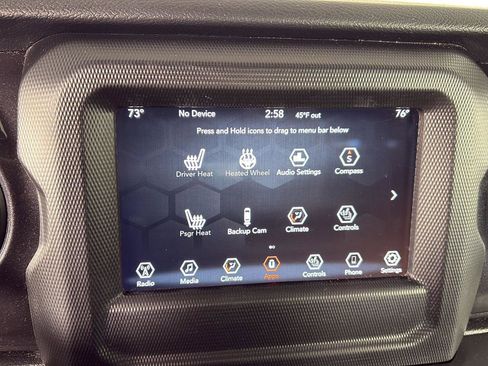 Used 2021 Jeep Wrangler Unlimited Sport image 31