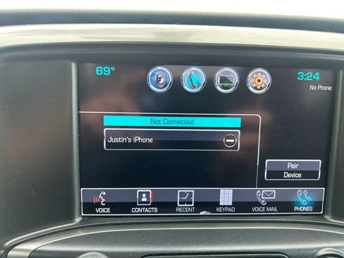 Used 2019 Chevrolet Silverado 1500 LT w/ All Star Edition AWD/4WD image 27