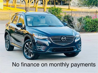 Used 2016 MAZDA CX-5 Grand Touring