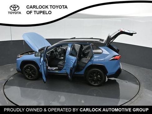 Used 2023 Toyota RAV4 XSE AWD/4WD image 53