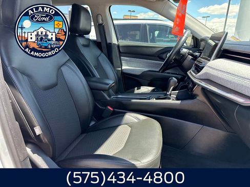 Used 2022 Jeep Compass Latitude w/ Convenience Group image 23