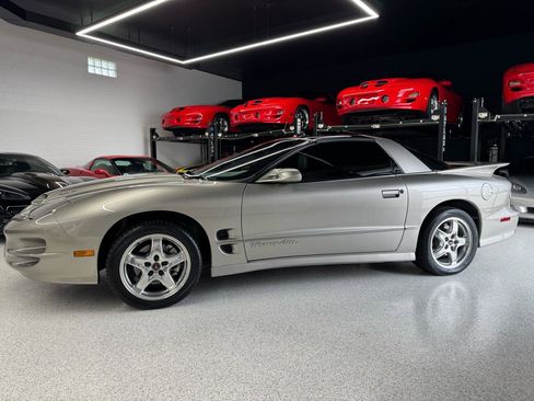 Used 2001 Pontiac Firebird Trans Am w/ SLP Firehawk Pkg RWD image 6