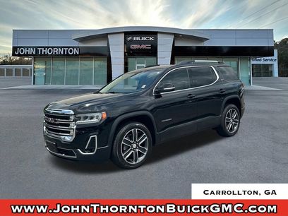 Used 2021 GMC Acadia SLT w/ Preferred Package