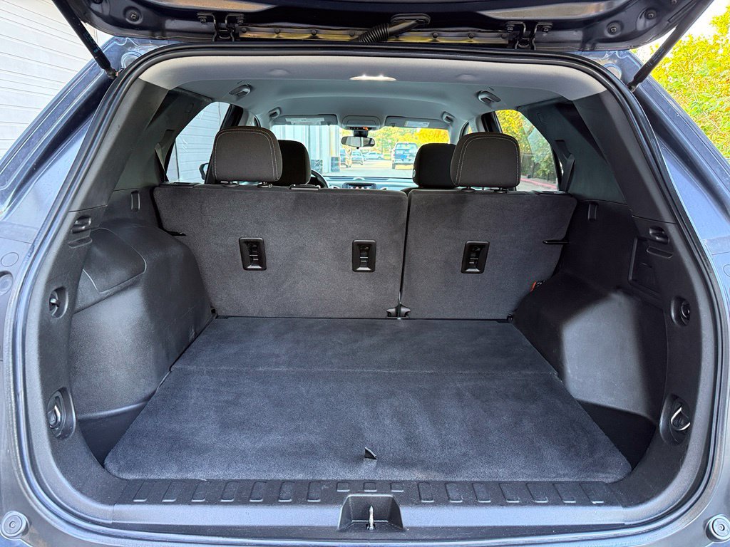Used 2022 Chevrolet Equinox LT FWD image 31