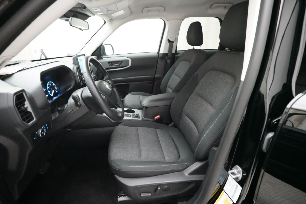 Used 2024 Ford Bronco Sport Big Bend w/ Convenience Package AWD/4WD image 7