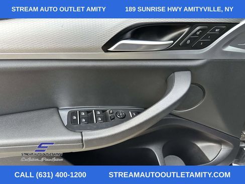 Used 2019 BMW X3 M40i w/ Driving Assistance Package image 19