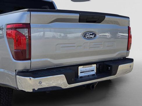 Used 2025 Ford F150 XLT w/ Equipment Group 301A Standard AWD/4WD image 4