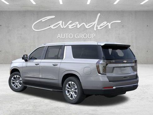New 2026 Chevrolet Suburban LT w/ Comfort Package AWD/4WD image 3