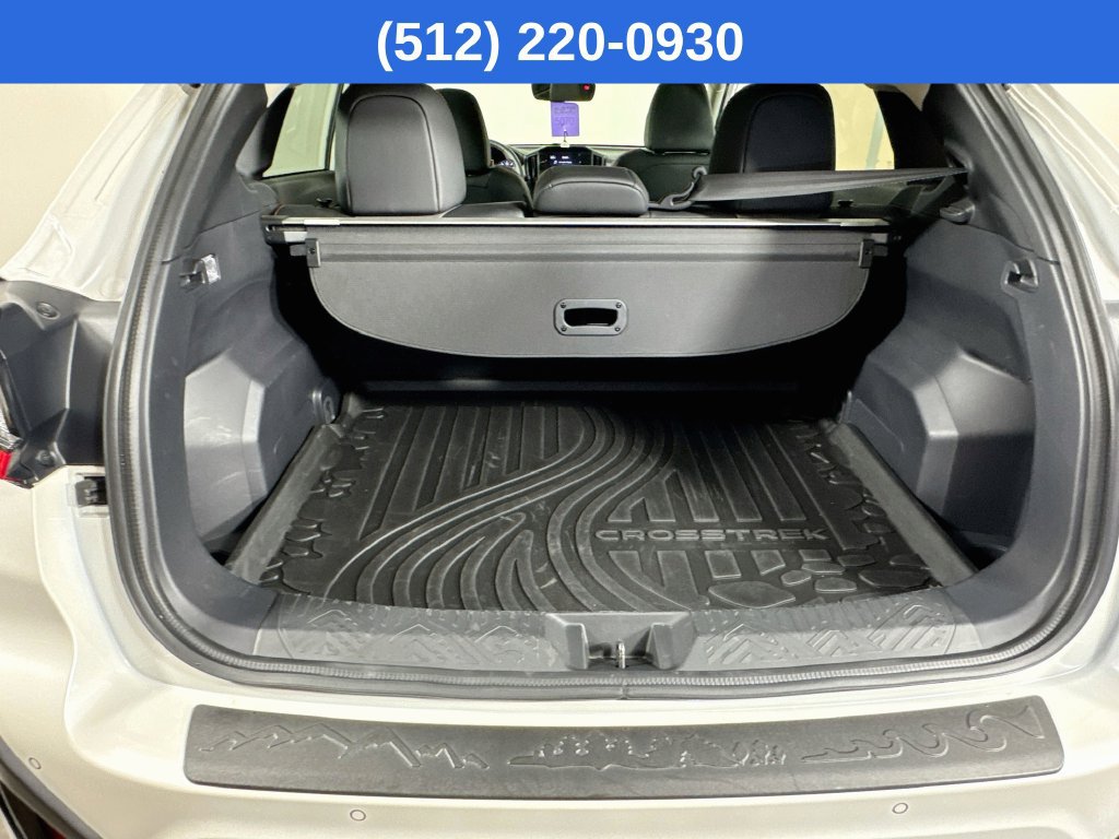Used 2024 Subaru Crosstrek 2.5i Limited w/ Popular Package #4A AWD/4WD image 32