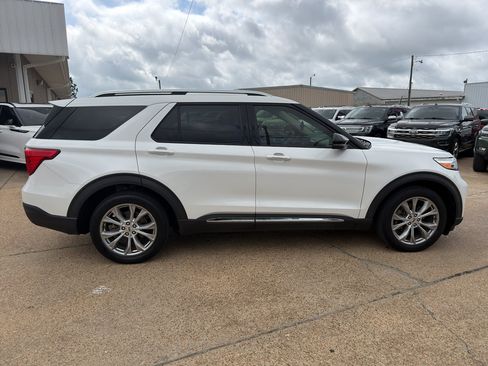 Used 2021 Ford Explorer Limited w/ Equipment Group 301A RWD image 6