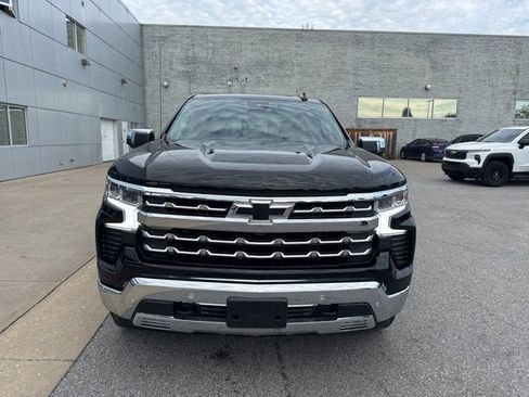 New 2024 Chevrolet Silverado 1500 LTZ w/ Technology Package image 2