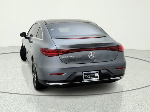 Certified 2023 Mercedes-Benz EQE 350+ Sedan image 11