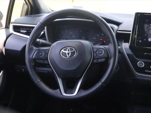 Certified 2023 Toyota Corolla SE w/ SE Premium Package FWD image 21