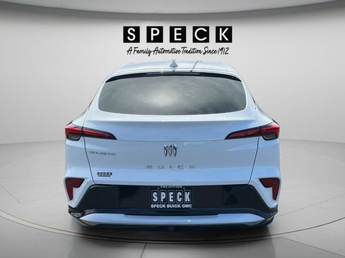 New 2026 Buick Envista Sport Touring w/ Convenience I Package FWD image 4