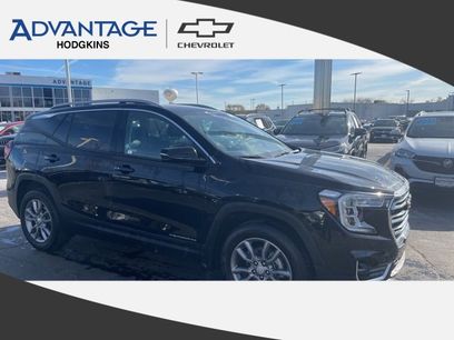Used 2024 GMC Terrain SLT