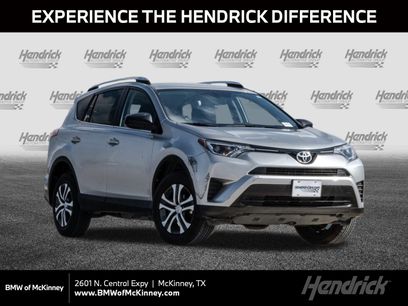 Used 2016 Toyota RAV4 LE