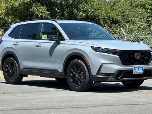 New 2026 Honda CR-V Sport-L image 2