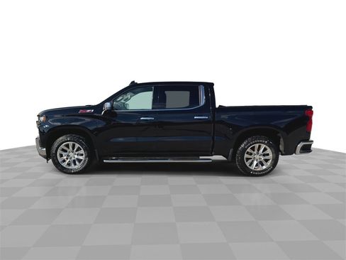 Certified 2019 Chevrolet Silverado 1500 LTZ w/ LTZ Plus Package image 5