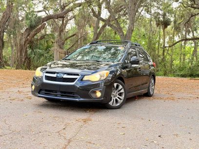 Used 2013 Subaru Impreza 2.0i Sport Limited
