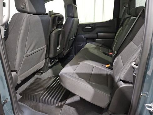New 2026 Chevrolet Silverado 1500 Custom Trail Boss w/ LPO, Dark Essentials Package AWD/4WD image 11