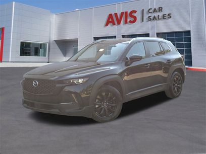 Used 2025 MAZDA CX-50 AWD 2.5 S w/ Preferred Package