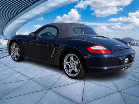 Used 2005 Porsche Boxster S image 7